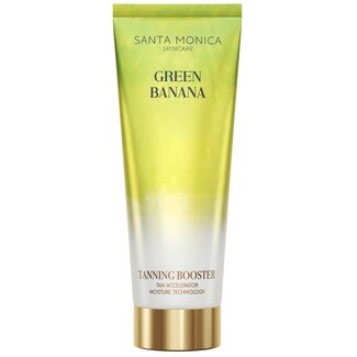 SANTA MONICA Green Banana Tanning Booster, 200ml