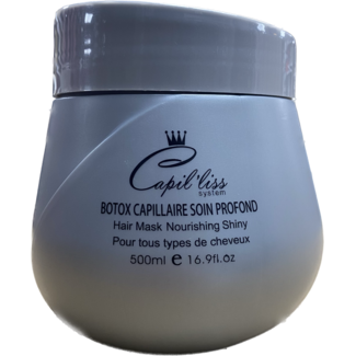 CAPILLISS SYSTEM BOTOX CAPILLAIRE 500ML