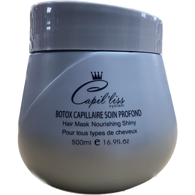 CAPILLISS SYSTEM BOTOX CAPILLAIRE 500ML