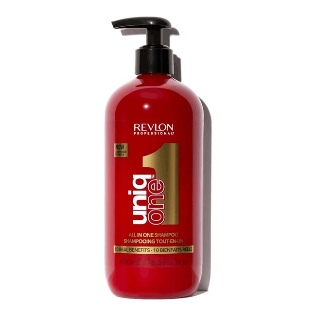 REVLON Uniq One All in One Shampoo 490ml