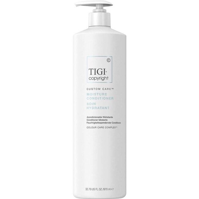 TIGI COPYRIGHT MOISTURE CONDITIONER 970ML