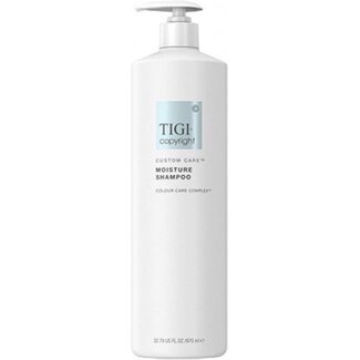 TIGI COPYRIGHT MOISTURE SHAMPOO 970ML