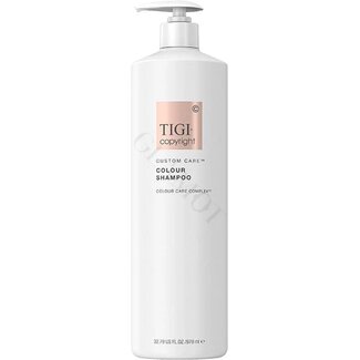 TIGI COPYRIGHT COLOUR SHAMPOO 970ML