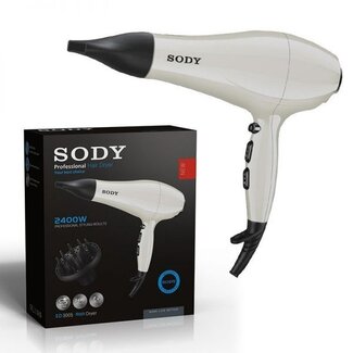 SODY SD3005 Luxury Hairdryer