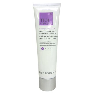 TIGI COPYRIGHT Multi Tasking Styling Cream, 100ML