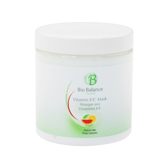 BIO BALANCE VITAMINE E/C MASK 250ML