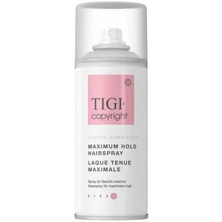 TIGI COPYRIGHT MAXIMUM HOLD SPRAY 385ML