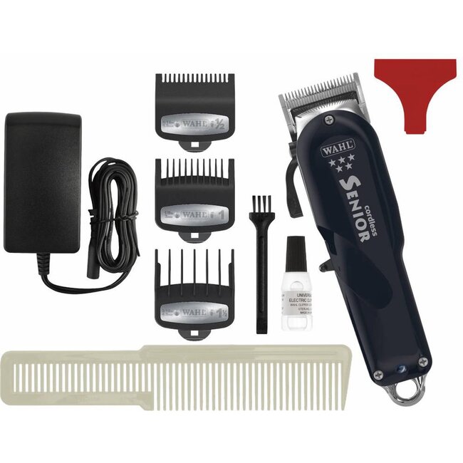 WAHL Senior Cordless 5 Star