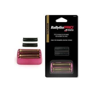 BABYLISS PRO REPLACEMENT FOIL HEAD