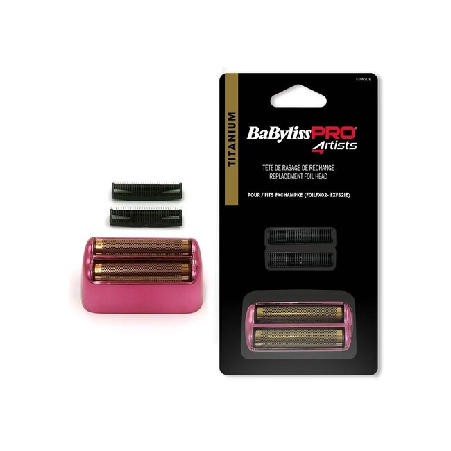 BABYLISS PRO REPLACEMENT FOIL HEAD