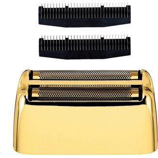 BABYLISS PRO 4ARTISTS REPLACEMENT FOIL HEAD GOLD FXFS2GE