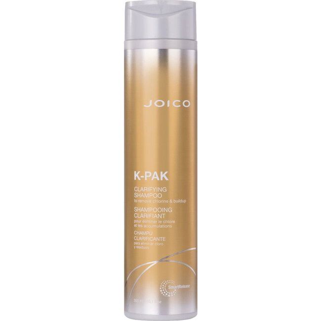 JOICO K-PAK CLARIFYING SHAMPOO 300ML