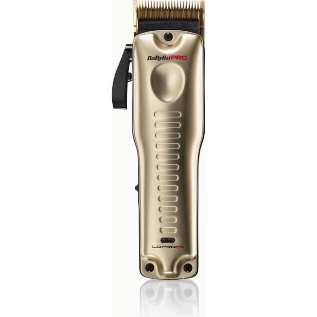 BABYLISS PRO LO-PROFX GOLD CLIPPER