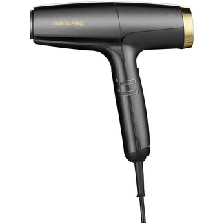 BABYLISS PRO HAIR DRYER FALCO GOLD