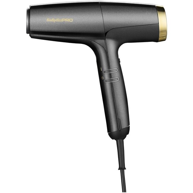 BABYLISS PRO HAIR DRYER FALCO GOLD