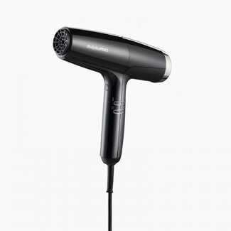 BABYLISS PRO HAIR DRYER FALCO SILVER