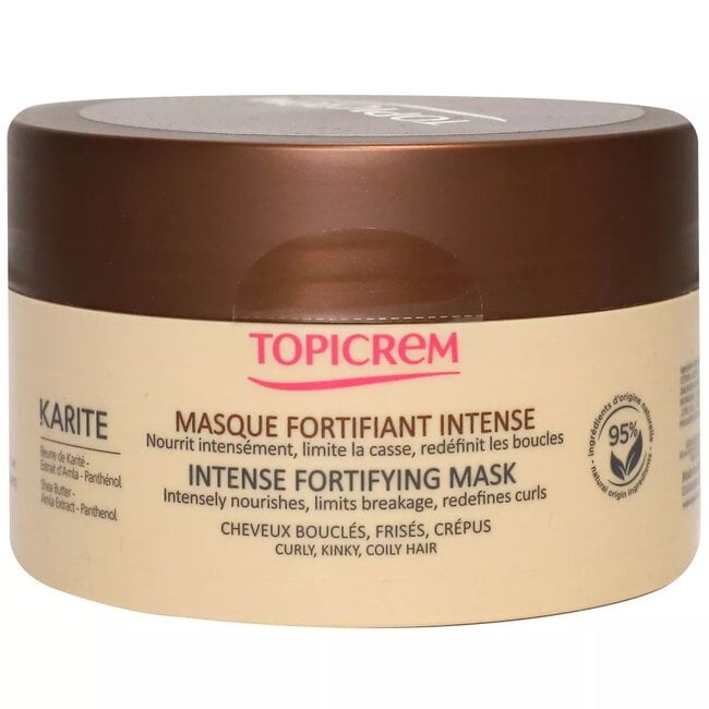 TOPICREM KARITE INTENSE FORTIFYING MASK 250ML