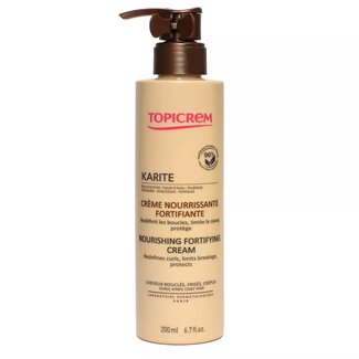 TOPICREM KARITE NOURISHING FORTIFYING CREAM