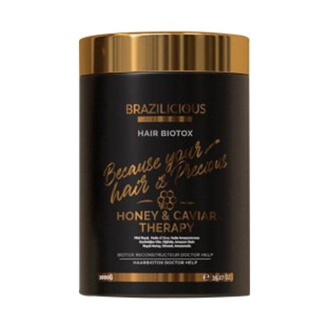 BRAZILICIOUS Honey & Caviar Botox 1kg - Default