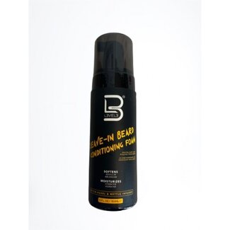 LEVEL3 LEAVE-IN BEARD CONDITIONING FOAM 150ML