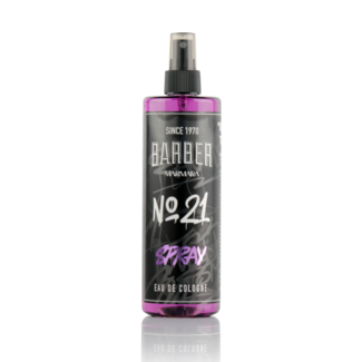 BARBER N°21 EAU DE COLOGNE 400ML