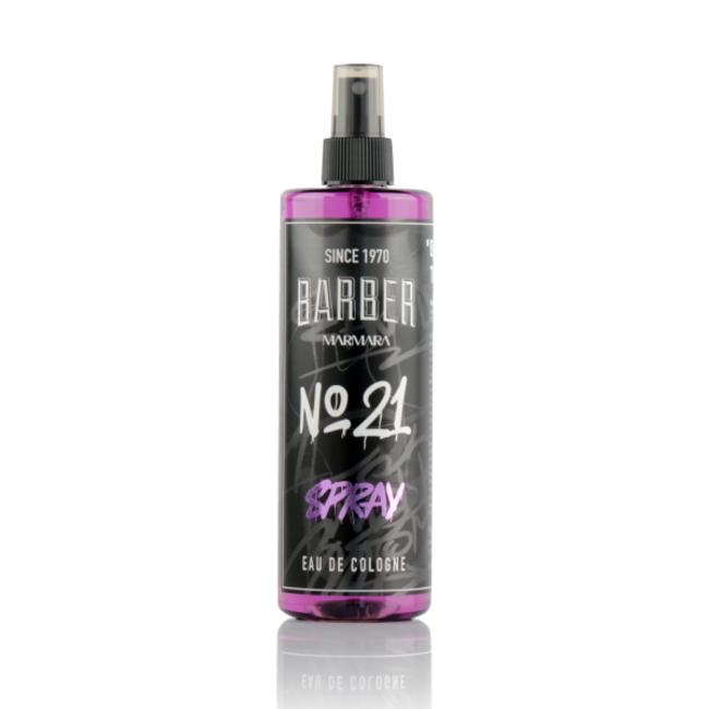 BARBER N°21 EAU DE COLOGNE 150ML