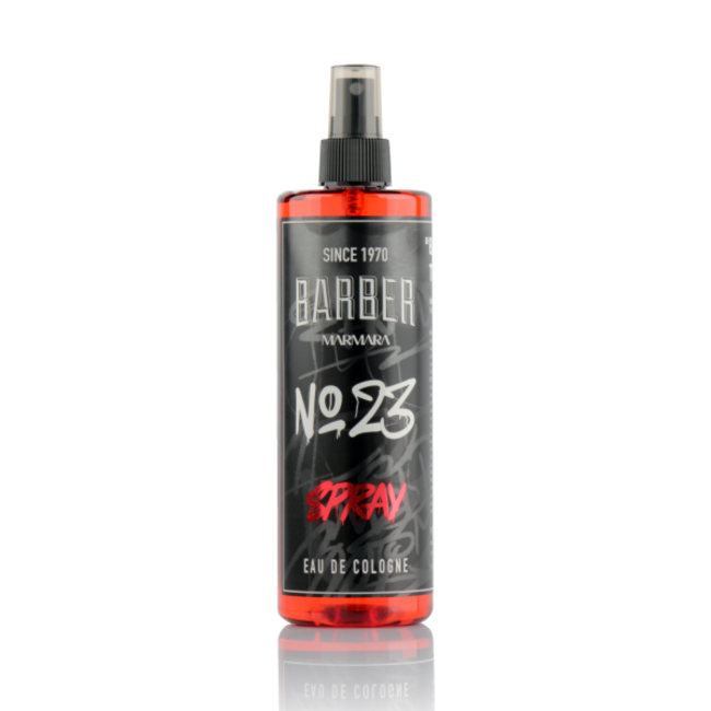 BARBER N°23 EAU DE COLOGNE 400ML