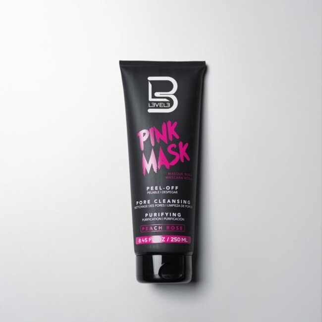 LEVEL3 PINK MASK 250ML