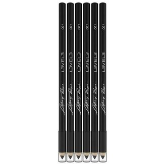 LEVEL3 LINER PENCILS 6PCS