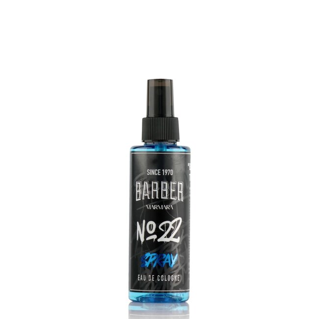 BARBER N°22 EAU DE COLOGNE 150ML