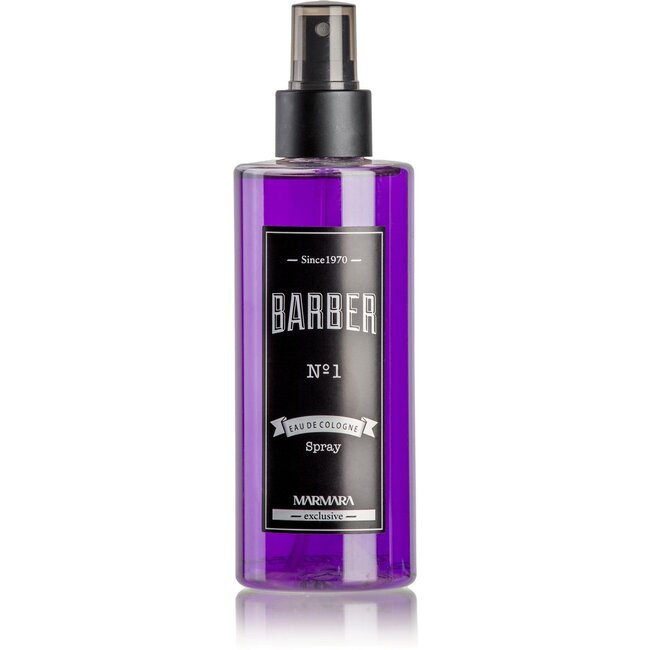 BARBER Barber Eau De Cologne Nr1, 500ml