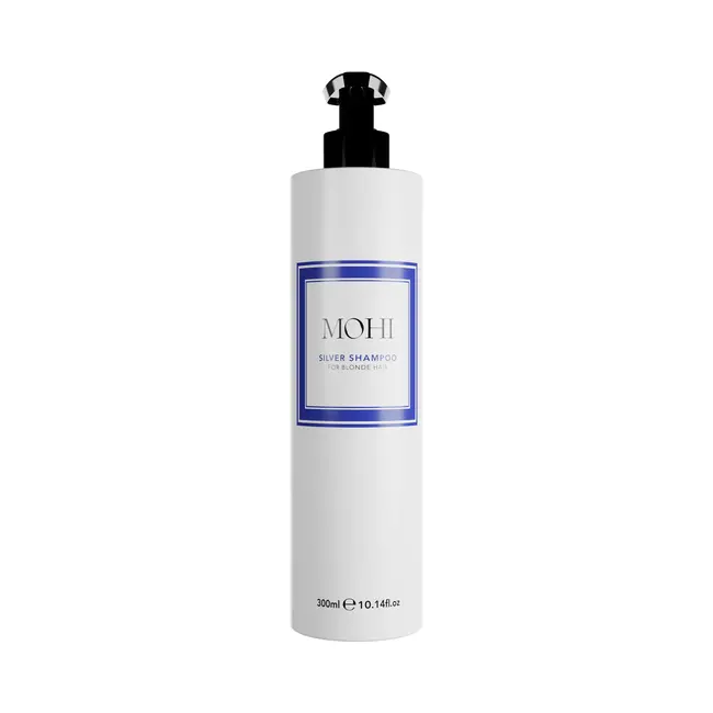 MAXPRO MOHI SILVER SHAMPOO 300ML