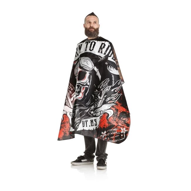 XANITALIA RIDER CAPE