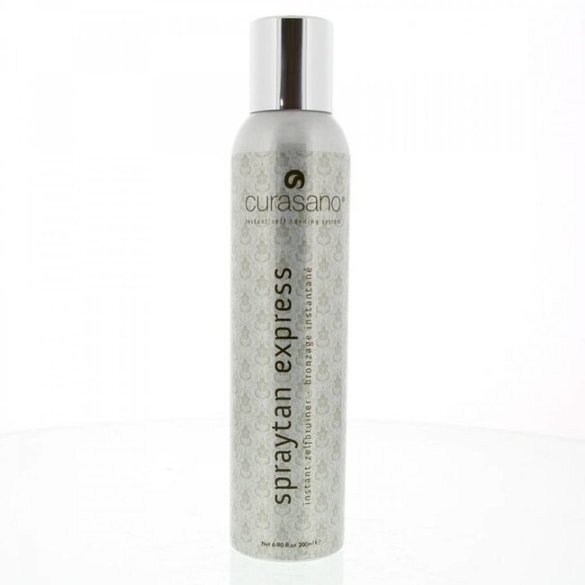 CURASANO Spraytan, Tanning Spray, 200ml