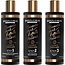 BRAZILICIOUS Honey Therapy Keratin 3 x 100ml