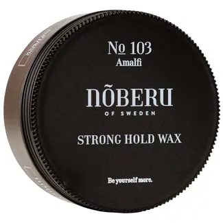 NOBERU Strong Hold Wax Amalfi, 80ml