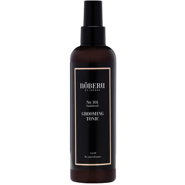 NOBERU  Grooming Tonic Sandalwood, 250ml