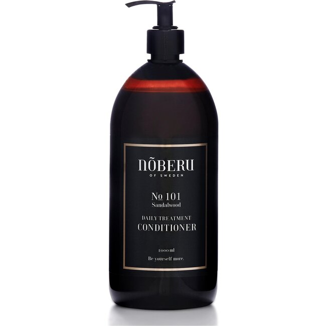 NOBERU Hair Conditioner - Sandalwood, 1000ml