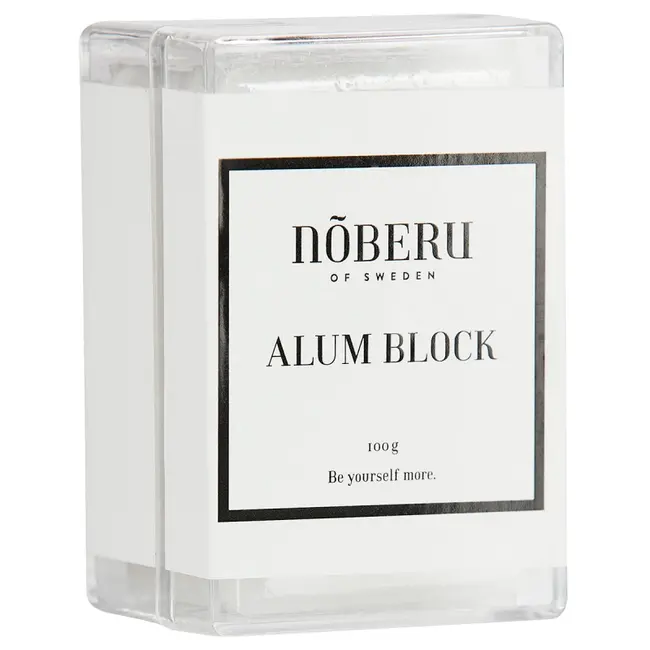 NOBERU Alum Block, 100gr