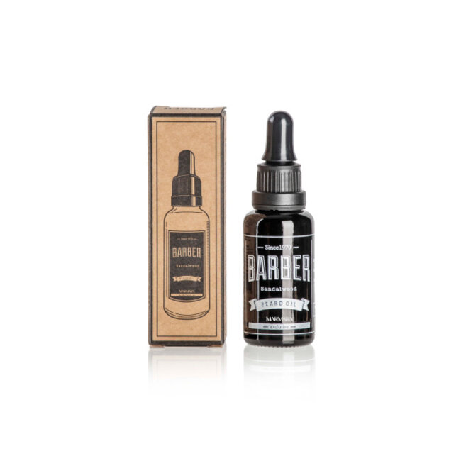 BARBER Baardolie 30ml