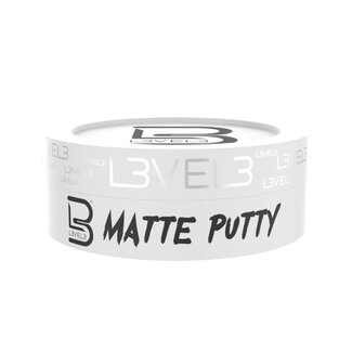 LEVEL3 MATTE PUTTY 150ML