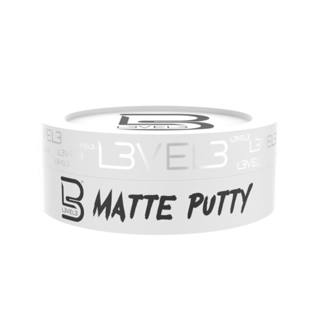 LEVEL3 MATTE PUTTY 150ML