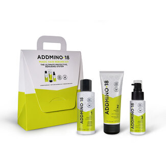 ADDMINO-18 TRAVEL KIT 100ML+ 100ML+ 50ML