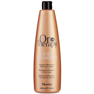 ORO THERAPY GOLD SHAMPOO 1000ML