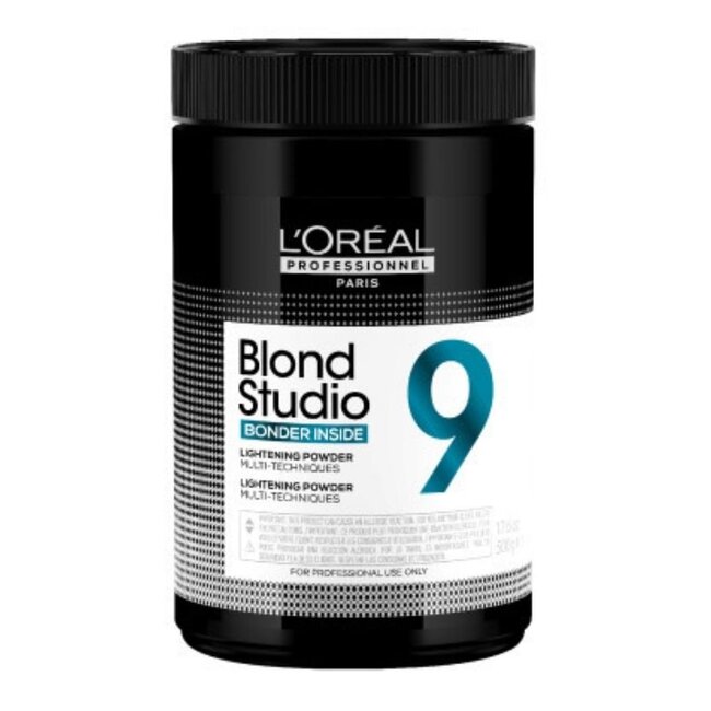 L'ORÉAL BLOND STUDIO 9 BONDER INSIDE