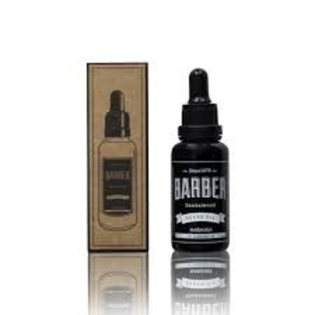 BARBER SANDALWOOD BEARD OIL 30ML