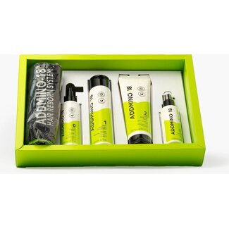 ADDMINO-18 Hair Reborn System 150ml + 250ml + 250ml +100ml