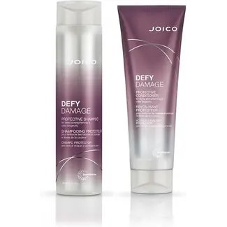 JOICO Defy Damage Shampoo 300ML + Conditioner 250ml