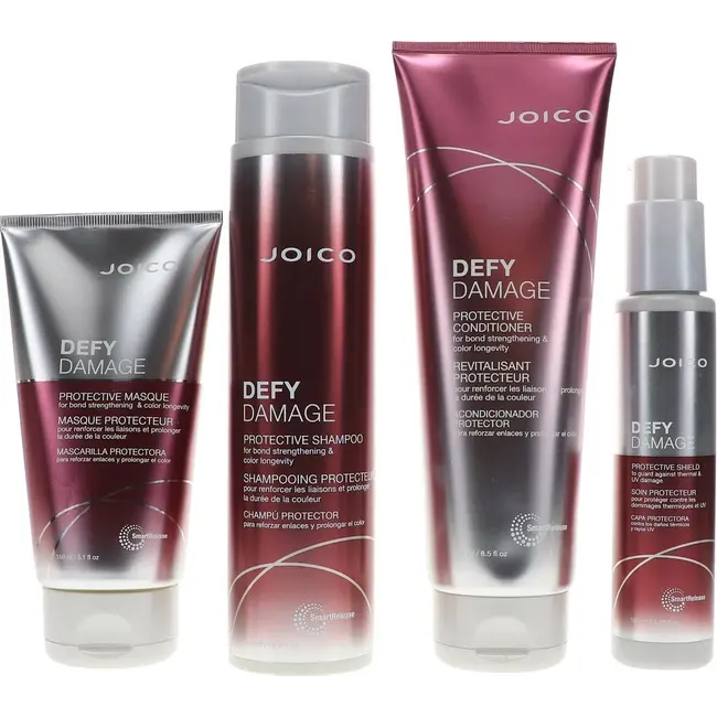 JOICO Defy Damage Home Care Kit