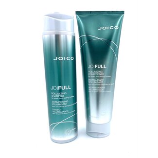 JOICO Joifull  Shampoo / Conditioner, 1x 250ml + 1x 300ml